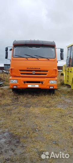 КамАЗ 45143-42, 2017