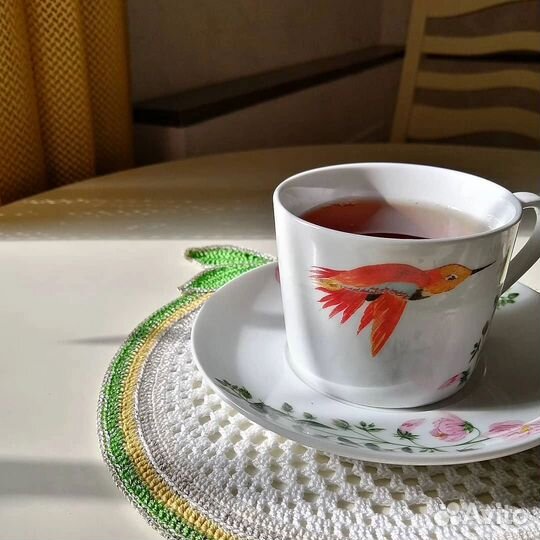 Салфетки ручной работы