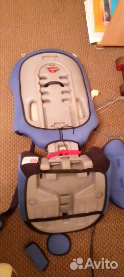 Детское авто кресло