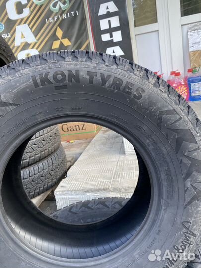 Ikon Tyres Autograph Ice C3 225/70 R15C 112R