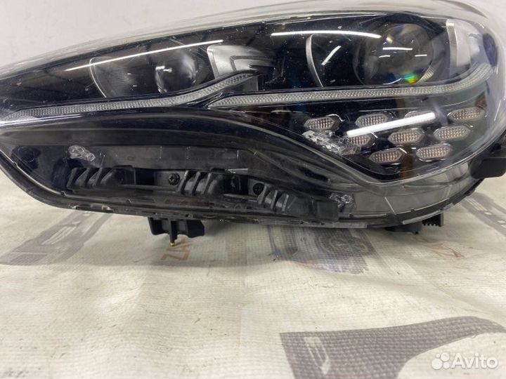 Фара передняя левая Kia Stinger