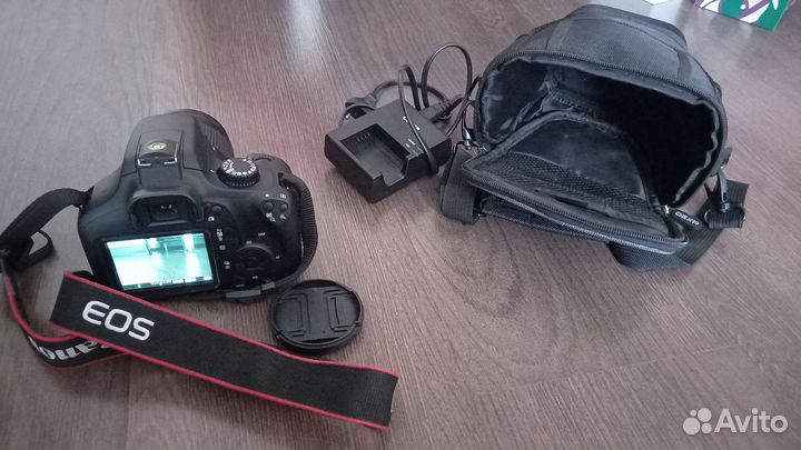 Canon eos 4000d