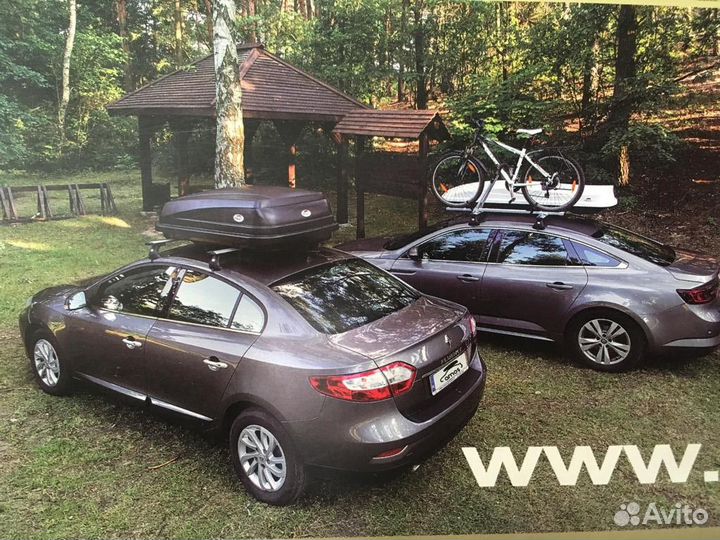 Багажники на крышу автомобиля