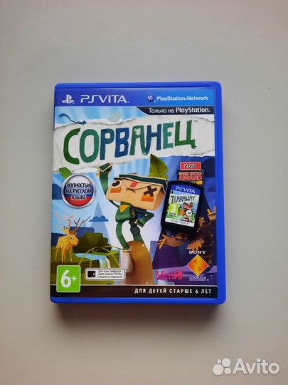 Игры на PS Vita