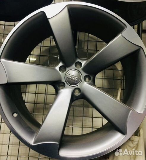 Диски для audi Q7 M4 R22 rotor