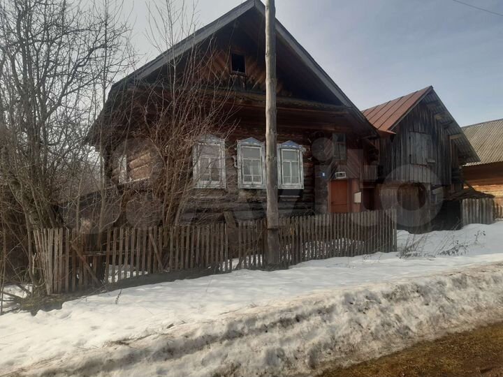 Дом 32,3 м² на участке 20 сот.