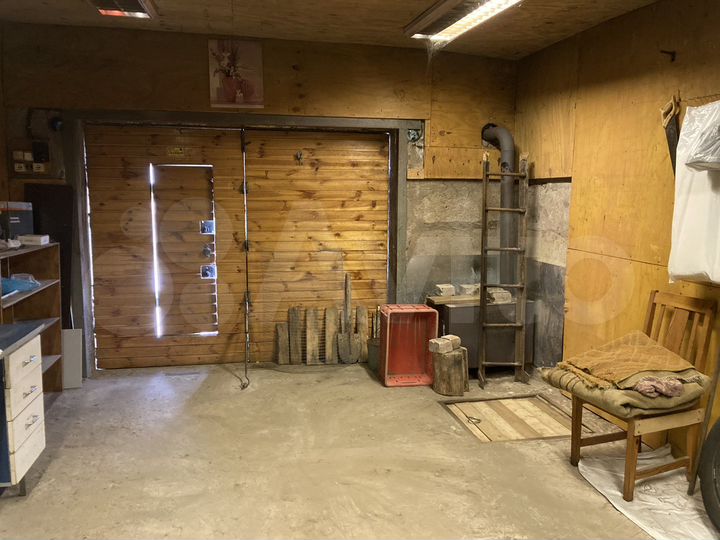 Гараж, 24 м²