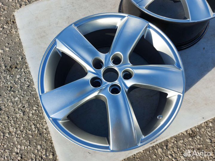 R18 5x120 Opel Insignia, VW T5, Amarok