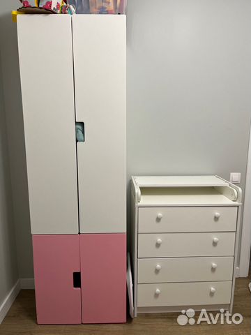 Детский шкаф IKEA купить в Москве | Личные вещи | Авито