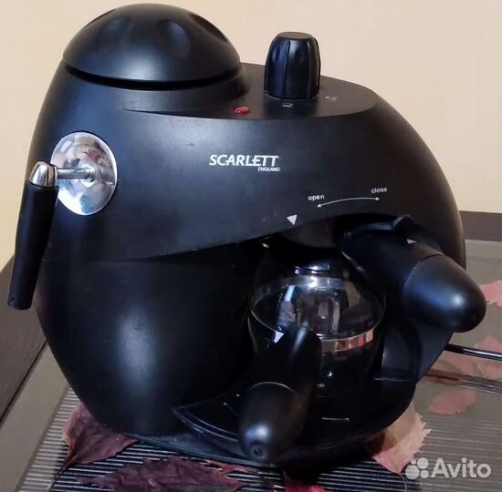 Кофемашина