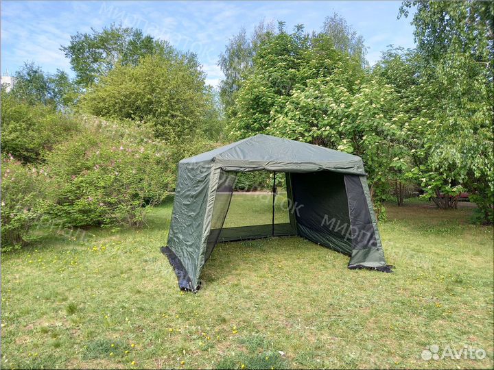 Шатер палатка