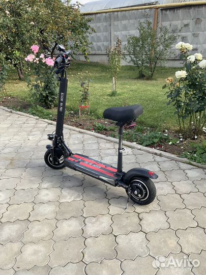 Электросамокат kugoo m4 pro