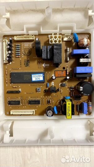 Модуль управления для холодильника lg