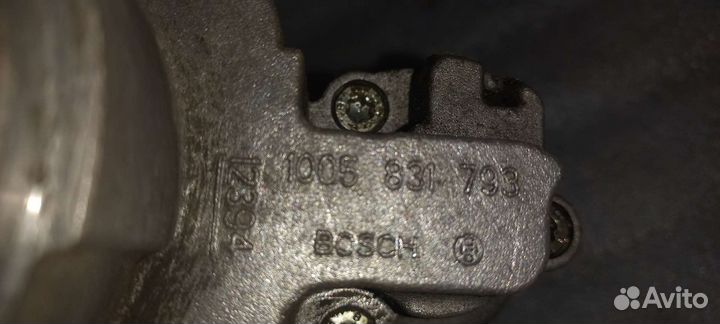 Стартер бмв х3 е83 2,0 дизель