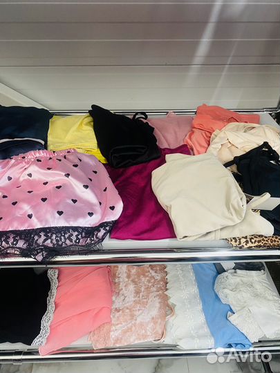 Магазин Секонд-хенд