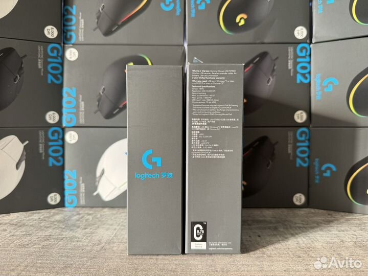 Игровая мышь Logitech G304(G305) оригинал