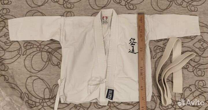 Продам кимоно детское
