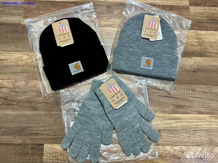 Перчатки Carhartt (Арт.74696)