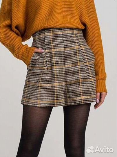 Шорты бермуды женские (плотные)