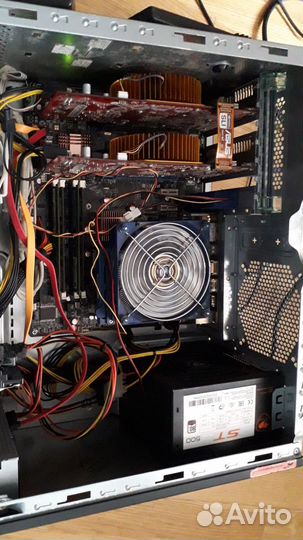 Системный блок