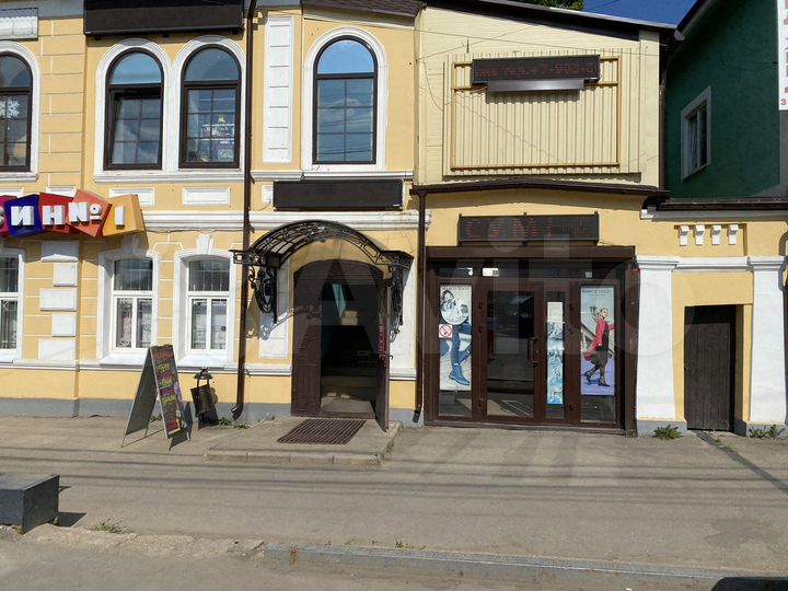 Торговая площадь, 76 м²