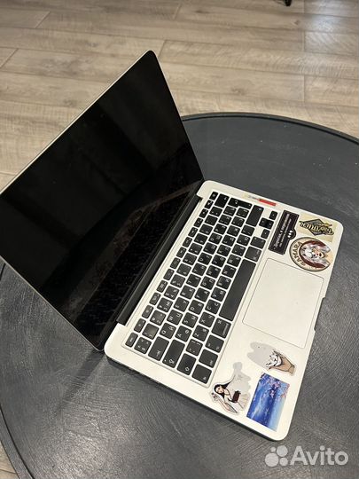 Macbook pro 13 2012