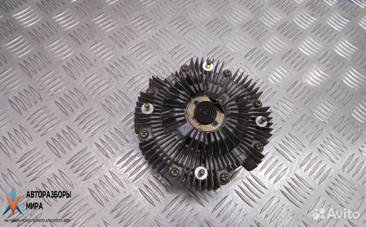 Вискомуфта Nissan Pathfinder R51 2005