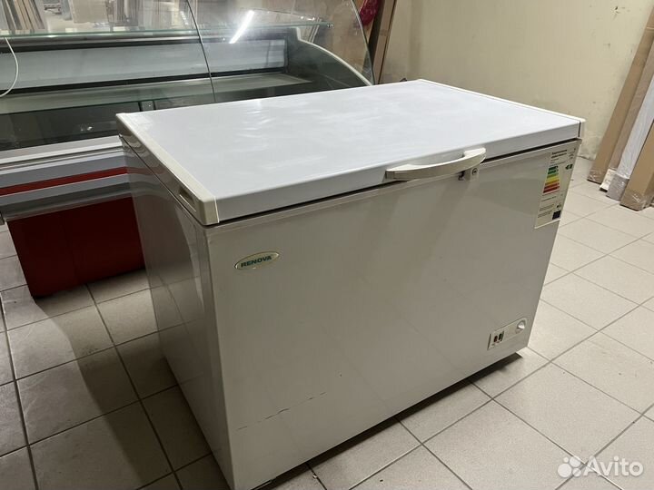 Холодильная витрина