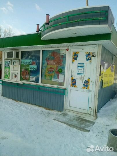 Торговая площадь, 30 м²