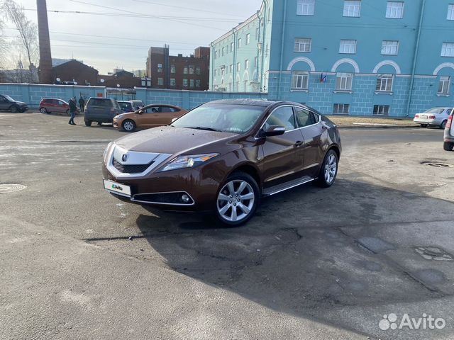 Acura ZDX 3.7 AT, 2010, 185 000 км объявление продам