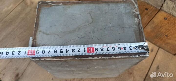 Канистра нержавейка