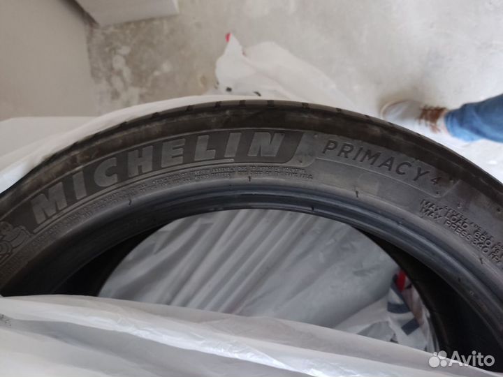 Michelin Primacy 4 225/45 R18