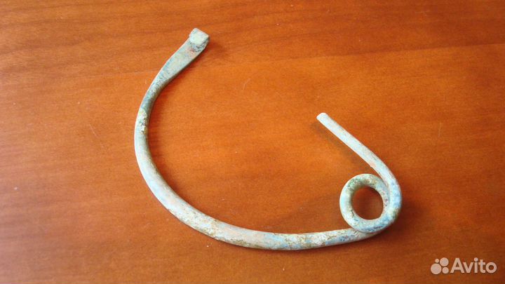 Фибула женская 2, Скифы. Кобань, антика