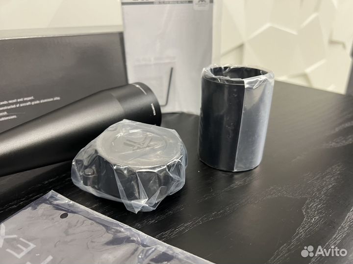 Оптический прицел Vortex Viper PST Gen II 5-25x50