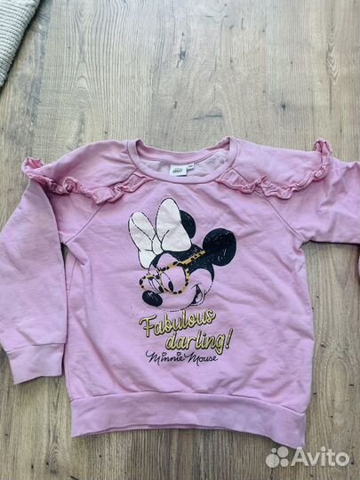 Кофты для девочки 122