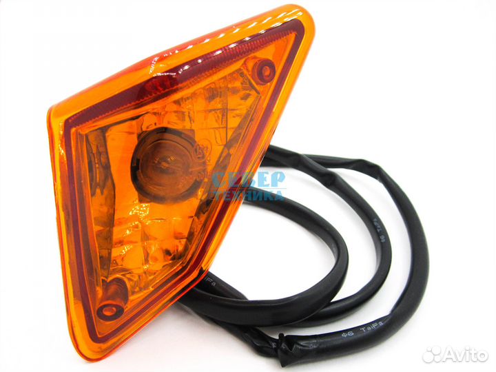 Указатель поворота, передний (L) ATV /CF moto 500