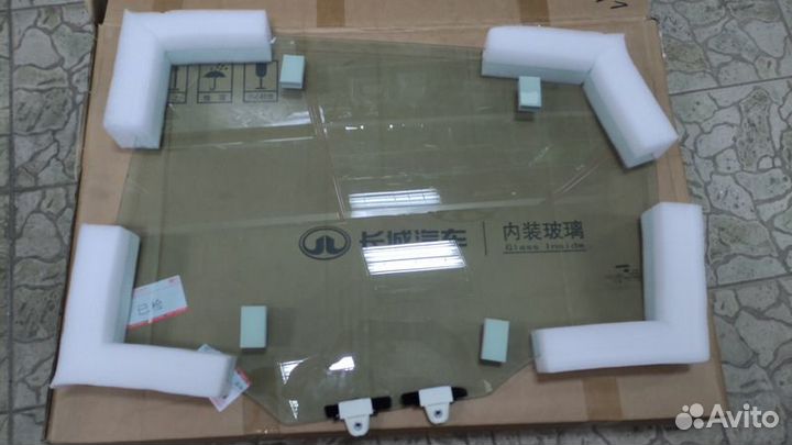 Стекло задней двери haval jolion (2021-2026)