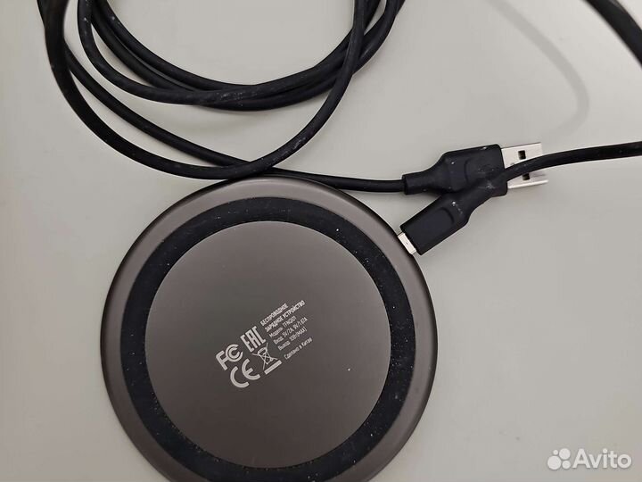 Беспроводная зарядка TFN