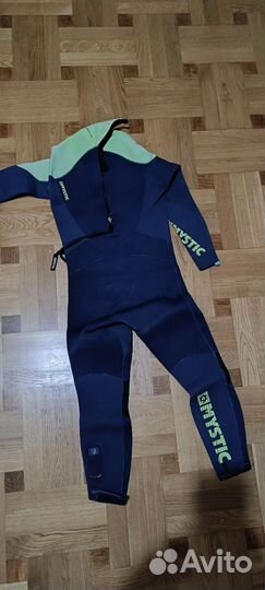 Гидрокостюм Mystic 5mm