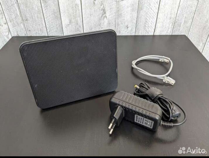 Wifi роутер Beeline Smart box One б/у