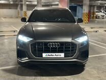 Audi Q8 3.0 AT, 2019, 58 350 км, с пробегом, цена 7 250 000 руб.
