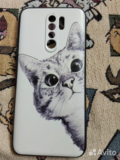 Чехол для телефона Xiaomi redmi 9