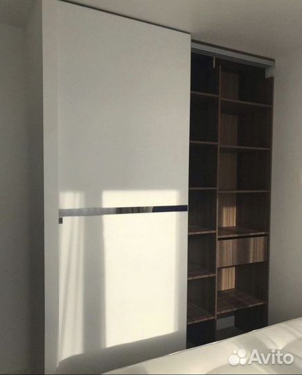 Гардеробная система / Двери купе / Под заказ