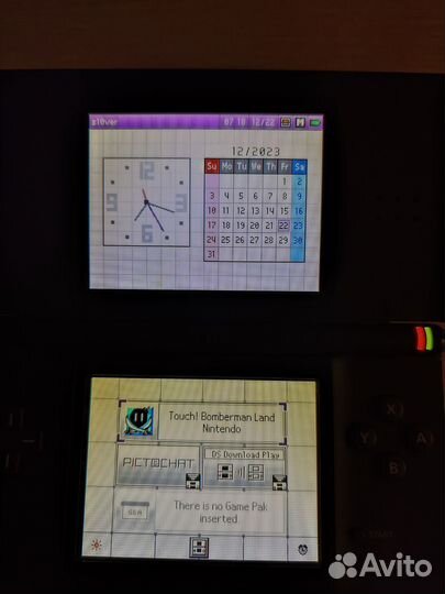 Nintendo DS lite