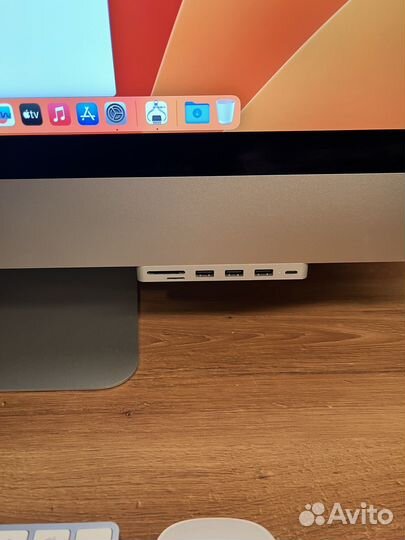 Apple iMac 27 retina 5k