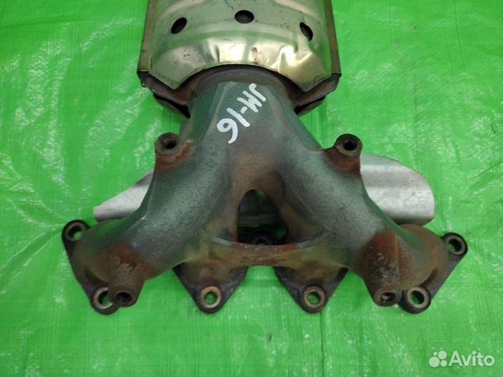 Катализатор G4GC Hyundai Tucson/Kia Sportage 04-09