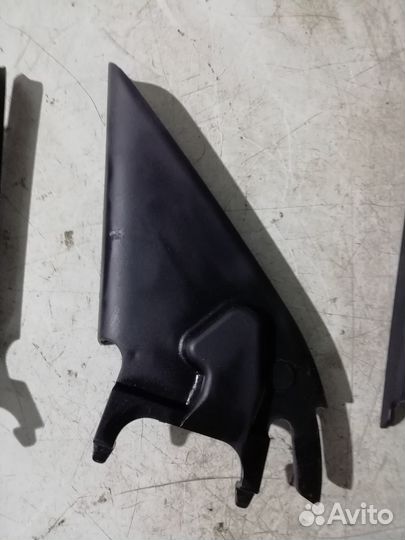 Накладки зеркал внутренние Nissan Primera P12