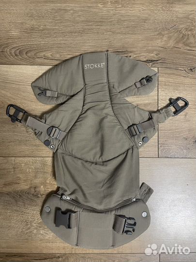 Эргорюкзак stokke MyCarrier 3 в 1