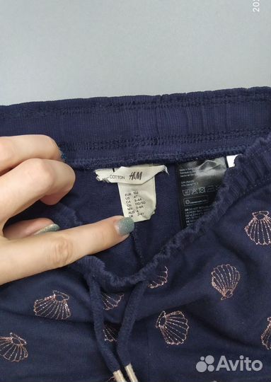 Шорты H&M 104
