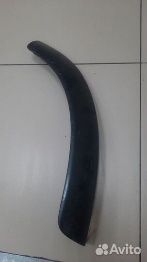 Накладка на крыло заднее правое Nissan Patrol